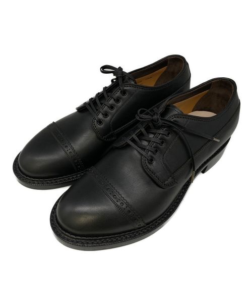 The Ruttshoes &Co.（ラッドシューズ）The Ruttshoes &Co. (ラッドシューズ) シューズ ブラック サイズ:26.5㎝の古着・服飾アイテム