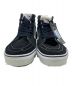 VANS (バンズ) SK8-Hi ブラック×グリーン サイズ:28.5㎝ 未使用品：5000円