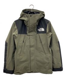 THE NORTH FACE（ザ ノース フェイス）の古着「マウンテンジャケット」｜オリーブ