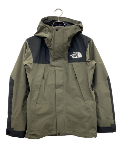 THE NORTH FACE（ザ ノース フェイス）THE NORTH FACE (ザ ノース フェイス) マウンテンジャケット オリーブ サイズ:Sの古着・服飾アイテム