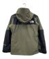 THE NORTH FACE (ザ ノース フェイス) マウンテンジャケット オリーブ サイズ:S：25000円