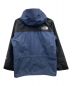 THE NORTH FACE (ザ ノース フェイス) マウンテンライトジャケット インディゴ サイズ:S：20000円