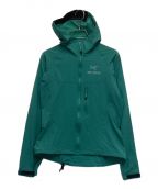 ARC'TERYXアークテリクス）の古着「SQUAMISH HOODY」｜グリーン