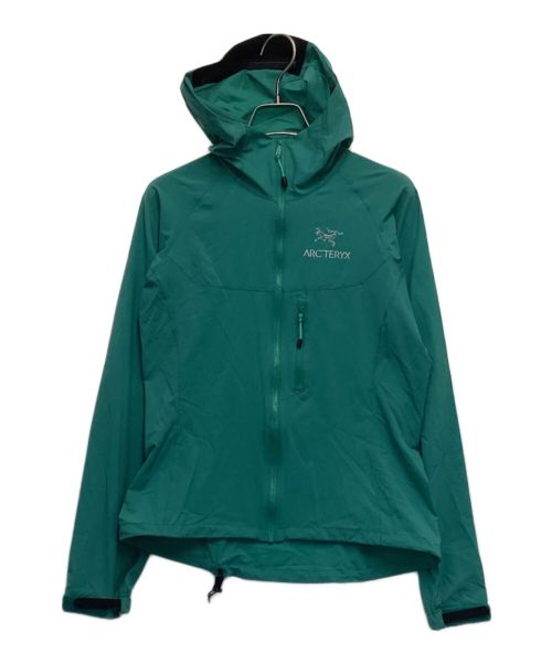 ARC'TERYX（アークテリクス）ARC'TERYX (アークテリクス) SQUAMISH HOODY グリーン サイズ:XSの古着・服飾アイテム