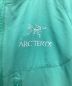 中古・古着 ARC'TERYX (アークテリクス) SQUAMISH HOODY グリーン サイズ:XS：7000円