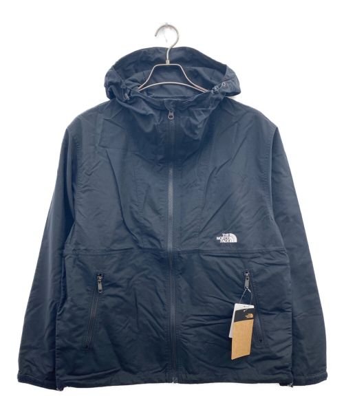 THE NORTH FACE（ザ ノース フェイス）THE NORTH FACE (ザ ノース フェイス) コンパクトジャケット ブラック サイズ:M 未使用品の古着・服飾アイテム