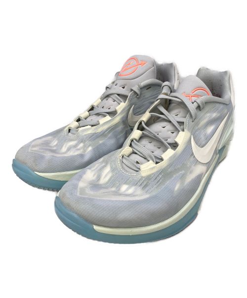 NIKE（ナイキ）NIKE (ナイキ) AIR ZOOM G.T. CUT 2 ブルー×ホワイト サイズ:29.5cmの古着・服飾アイテム