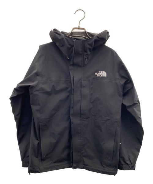 THE NORTH FACE（ザ ノース フェイス）THE NORTH FACE (ザ ノース フェイス) クラウドジャケット ブラック サイズ:Sの古着・服飾アイテム