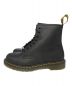 Dr.Martens (ドクターマーチン) 8ホールブーツ ブラック サイズ:UK9：13000円