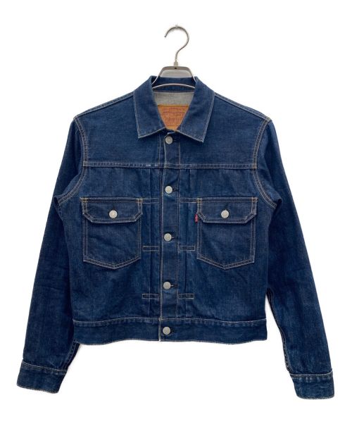 LEVI'S（リーバイス）LEVI'S (リーバイス) デニムジャケット インディゴ サイズ:36の古着・服飾アイテム