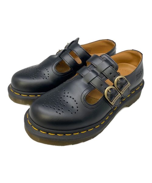 Dr.Martens（ドクターマーチン）Dr.Martens (ドクターマーチン) レザーシューズ ブラック サイズ:UK4の古着・服飾アイテム