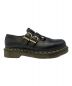 中古・古着 Dr.Martens (ドクターマーチン) レザーシューズ ブラック サイズ:UK4：11000円