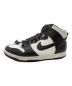 NIKE (ナイキ) DUNK HIGH Black and White ブラック×ホワイト サイズ:28㎝：8000円