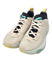 NIKE（ナイキ）の古着「JORDAN LUKA 1 NEXT NATURE PF  / ジョーダン ルカ 1 ネクスト ネイチャー PF」｜ホワイト×グリーン