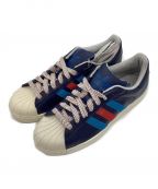 adidasアディダス）の古着「SUPERSTAR ２ LITE」｜ネイビー