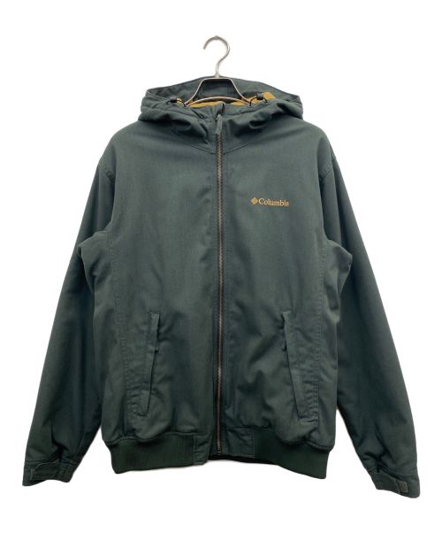 Columbia（コロンビア）Columbia (コロンビア) ロマビスタフーディ グリーン サイズ:XLの古着・服飾アイテム