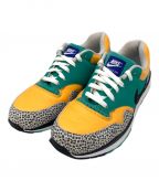 NIKEナイキ）の古着「AIR SAFARI SE EMERALD GREEN / エア サファリ スペシャル エディション」｜グリーン×イエロー