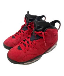 NIKE（ナイキ）の古着「AIR JORDAN6」｜レッド×ブラック