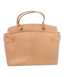 FURLA（フルラ）の古着「2WAYバッグ」｜ピンク