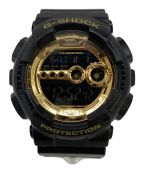 CASIOカシオ）の古着「G-SHOCK GD-100GB」