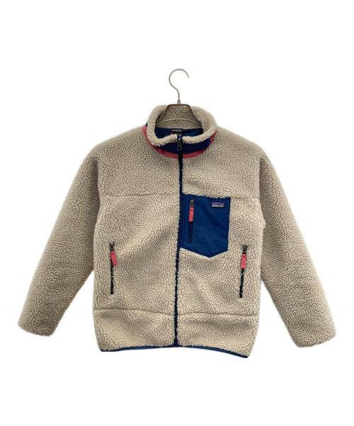 Patagonia（パタゴニア）Patagonia (パタゴニア) クラシックレトロXジャケット ベージュ サイズ:XLの古着・服飾アイテム