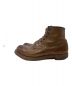 RED WING (レッドウィング) ベックマンワークブーツ ブラウン サイズ:25.5cm：13000円