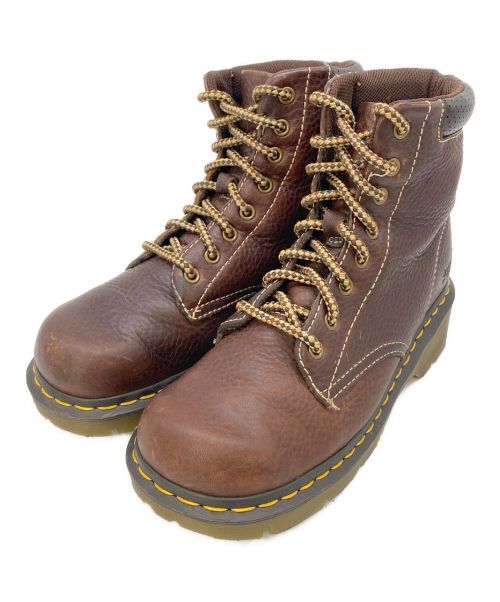 Dr.Martens（ドクターマーチン）Dr.Martens (ドクターマーチン) 8ホールブーツ ブラウン サイズ:6UK・39EU・8USの古着・服飾アイテム