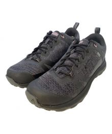 KEEN（キーン）の古着「ローカットスニーカー」｜ブラック