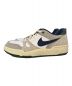 NIKE (ナイキ) FULL FORCE LOW ホワイト×ネイビー サイズ:27.5㎝：7000円