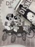 中古・古着 moussy×Disney (マウジー×ディズニー) ワンピース グレー サイズ:S：5000円