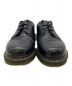 Dr.Martens (ドクターマーチン) 3ホールシューズ ブラック サイズ:UK9：8000円