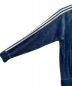 中古・古着 adidas (アディダス) トラックジャケット ネイビー サイズ:2XL：7000円