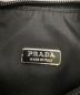 中古・古着 PRADA (プラダ) ハンドバッグ ブラック：40000円