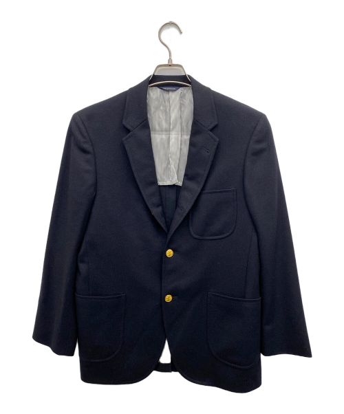 BROOKS BROTHERS（ブルックスブラザーズ）BROOKS BROTHERS (ブルックスブラザーズ) テーラードジャケット ネイビー サイズ:40Sの古着・服飾アイテム