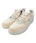 NIKEナイキ）の古着「AIR FORCE 1 '07 LX NN」｜ピンク×ホワイト