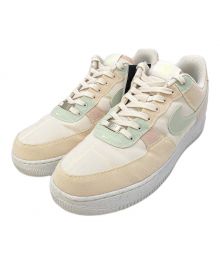 NIKE（ナイキ）の古着「AIR FORCE 1 '07 LX NN」｜ピンク×ホワイト