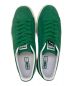 PUMA (プーマ) CLYDE OG VERDANT グリーン×ホワイト サイズ:26.5cm：7000円