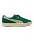 中古・古着 PUMA (プーマ) CLYDE OG VERDANT グリーン×ホワイト サイズ:26.5cm：7000円