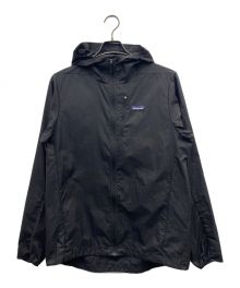 Patagonia（パタゴニア）の古着「Houdini Jacket」｜ブラック