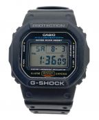 CASIOカシオ）の古着「G-SHOCK DW-5600E」｜ブラック