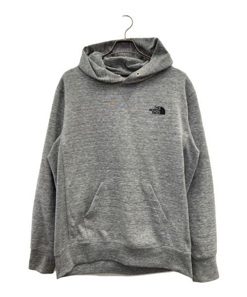 THE NORTH FACE（ザ ノース フェイス）THE NORTH FACE (ザ ノース フェイス) パーカー グレー サイズ:XLの古着・服飾アイテム