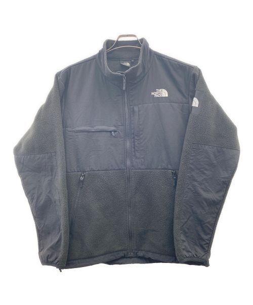 THE NORTH FACE（ザ ノース フェイス）THE NORTH FACE (ザ ノース フェイス) デナリジャケット ブラック サイズ:Lの古着・服飾アイテム