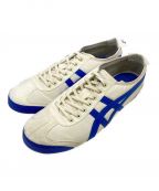 Onitsuka Tigerオニツカタイガー）の古着「MEXICO'66」｜ブルー×ホワイト