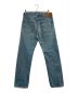 LEVI'S (リーバイス) セルビッチデニムパンツ インディゴ サイズ:W32 L32：10000円