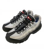 NIKEナイキ）の古着「Nike Air Max 95 Koi」｜グレー×ブラック