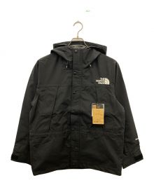 THE NORTH FACE（ザ ノース フェイス）の古着「マウンテンライトジャケット」｜ブラック