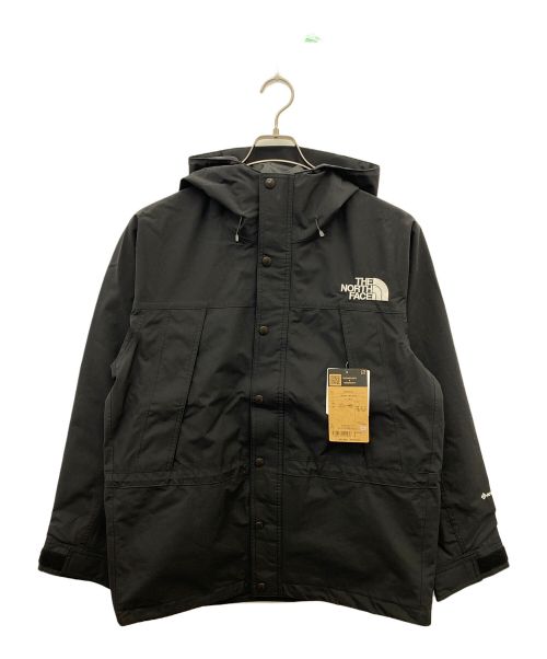 THE NORTH FACE（ザ ノース フェイス）THE NORTH FACE (ザ ノース フェイス) マウンテンライトジャケット ブラック サイズ:M 未使用品の古着・服飾アイテム