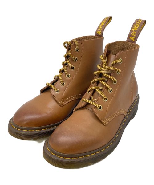 Dr.Martens（ドクターマーチン）Dr.Martens (ドクターマーチン) ブーツ ブラウン サイズ:UK6 EU39の古着・服飾アイテム