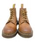 Dr.Martens (ドクターマーチン) ブーツ ブラウン サイズ:UK6 EU39：6000円