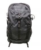 Columbiaコロンビア）の古着「BlueridgeMountain30LBackpackII（ブルーリッジマウンテン30LバックパックII)」｜ブラック